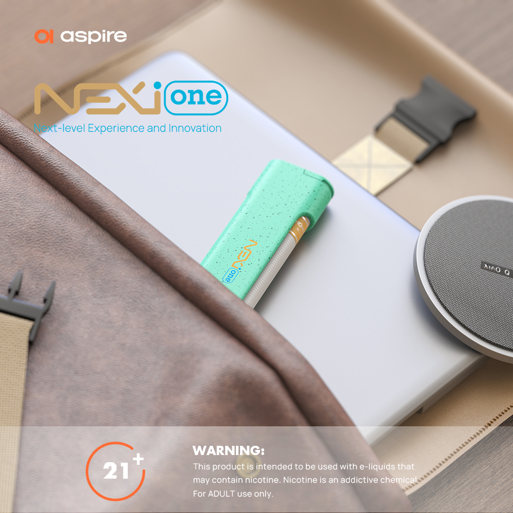 Aspire NEXI ONE Closed Pod System cực nhỏ gọn