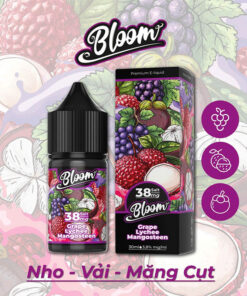 Tinh Dầu Salt Nic Bloom 38-58MG Chính Hãng • JUICE SALT NIC (30ml)