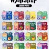 ATVS Warship 28000 PUFF DISPOSABLE POD - POD 1 LẦN ATVS Warship 28000 HƠI 50MG.
