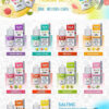 Tinh Dầu Salt Nic PALM 38-58MG Chính Hãng • JUICE SALT NIC (30ml)